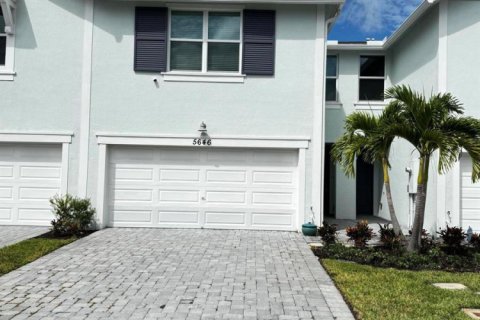 Touwnhouse à Stuart, Floride 3 chambres, 167.6 m2 № 2084213