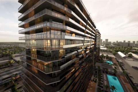 Condominio en venta en Hallandale Beach, Florida, 1 dormitorio № 1506852 - foto 2