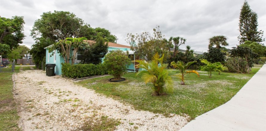 Villa ou maison à Delray Beach, Floride 3 chambres, 110 m2 № 1129126