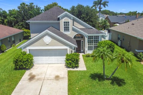 House in Kissimmee, Florida 3 bedrooms, 174.66 sq.m. № 1884427 - photo 1