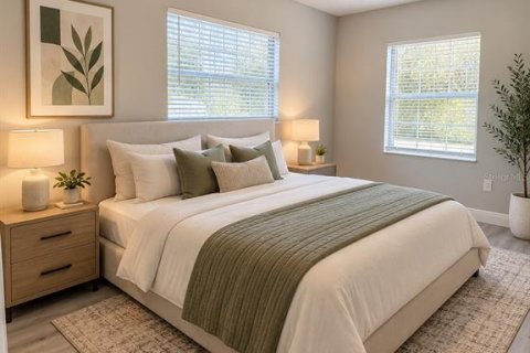Villa ou maison à louer à Kissimmee, Floride: 4 chambres, 111.48 m2 № 2417092 - photo 6