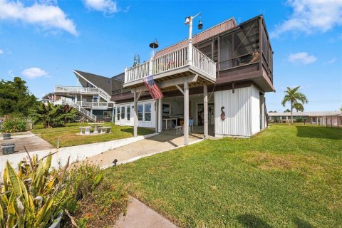 Villa ou maison à vendre à Hernando Beach, Floride: 3 chambres, 116.31 m2 № 2425299 - photo 19