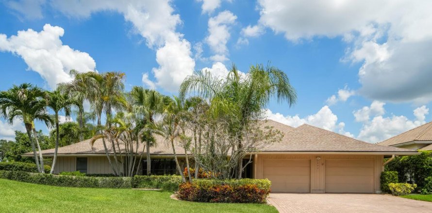 Casa en Palm Beach Gardens, Florida 3 dormitorios, 298.59 m2 № 2260159