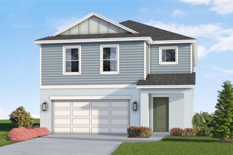 House in Parrish, Florida 4 bedrooms, 205.87 sq.m. № 1787432 - photo 2