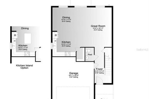 House in Parrish, Florida 4 bedrooms, 205.87 sq.m. № 1787432 - photo 16