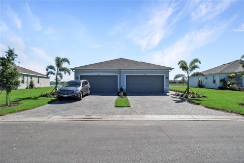 Villa ou maison à Englewood, Floride 3 chambres, 131.64 m2 № 2298856
