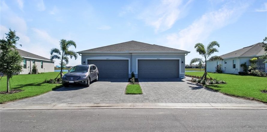 Villa ou maison à Englewood, Floride 3 chambres, 131.64 m2 № 2298856