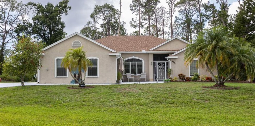 Casa en North Port, Florida 3 dormitorios, 156.54 m2 № 2204611