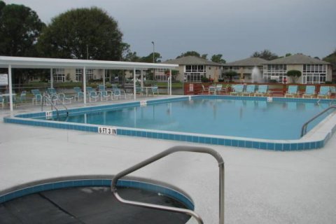 Copropriété à vendre à Port St. Lucie, Floride: 1 chambre, 63.17 m2 № 2084835 - photo 17