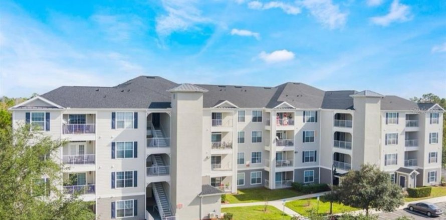 Condominio en Kissimmee, Florida, 3 dormitorios № 1833265