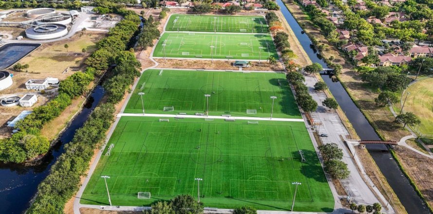 Casa en Coral Springs, Florida 4 dormitorios, 189.52 m2 № 1222446