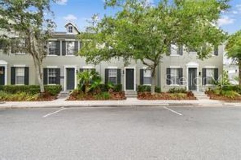 Touwnhouse à Tampa, Floride 3 chambres, 136.57 m2 № 2413492