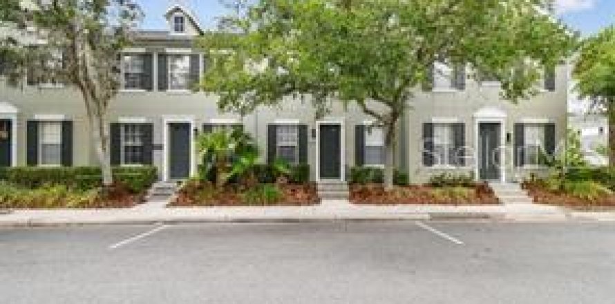 Touwnhouse à Tampa, Floride 3 chambres, 136.57 m2 № 2413492