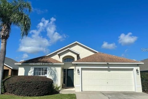 House in Davenport, Florida 4 bedrooms, 169.73 sq.m. № 1913569 - photo 1