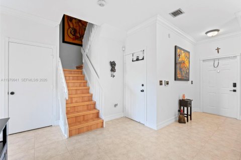 Купить таунхаус в Пемброк-Пайнс, Флорида 3 спальни, 140.75м2, № 2032069 - фото 21