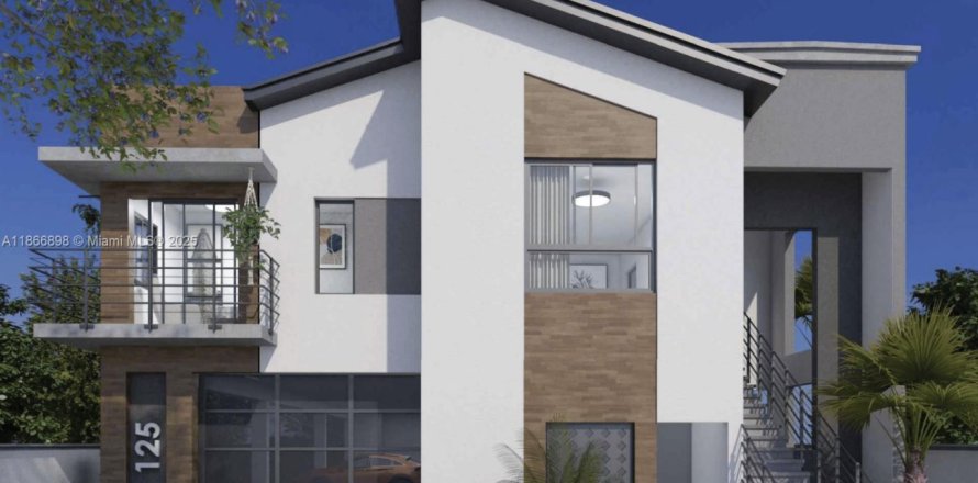 Commercial property in Miami, Florida № 1896438