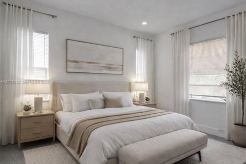 Villa ou maison à vendre à Miami Gardens, Floride: 3 chambres, 92.72 m2 № 2069195 - photo 17