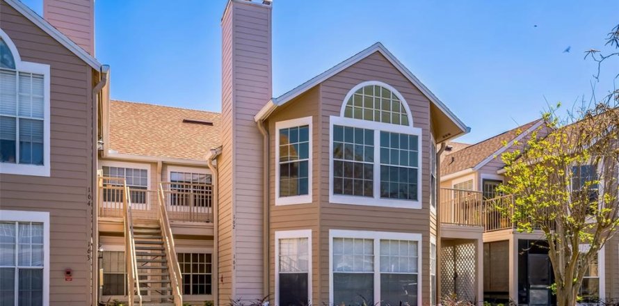 Condo à Altamonte Springs, Floride, 2 chambres  № 1577384