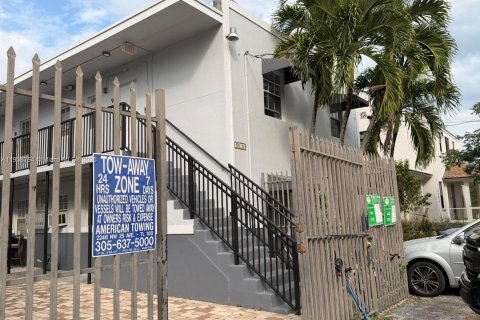 Снять в аренду кондоминиум в Майами, Флорида 1 спальня, 44.5м2, № 1964653 - фото 5