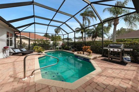 House in Osprey, Florida 4 bedrooms, 199.28 sq.m. № 1818837 - photo 24