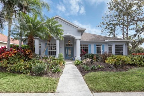 House in Osprey, Florida 4 bedrooms, 199.28 sq.m. № 1818837 - photo 1