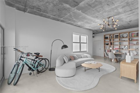 Снять в аренду кондоминиум в Майами-Бич, Флорида 2 спальни, 119.57м2, № 1958079 - фото 10