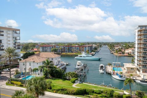 Condo in Hillsboro Beach, Florida, 2 bedrooms  № 2083685 - photo 4
