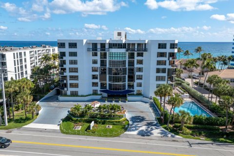 Condo in Hillsboro Beach, Florida, 2 bedrooms  № 2083685 - photo 5