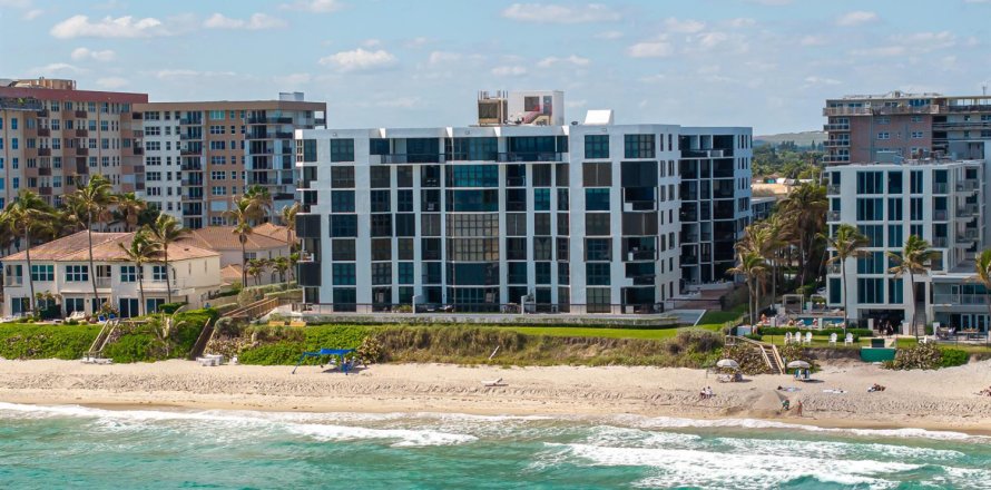 Condo in Hillsboro Beach, Florida, 2 bedrooms  № 2083685