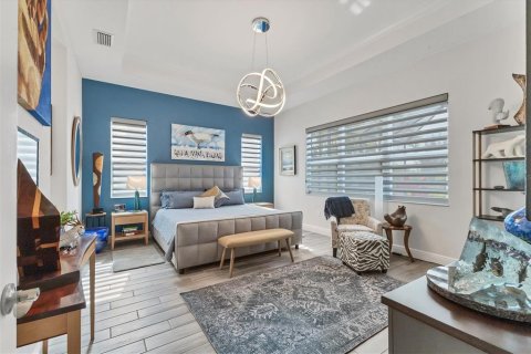 Купить виллу или дом в Брейдентон, Флорида 7 комнат, 230.49м2, № 1725243 - фото 24
