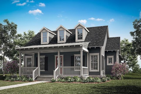 House in Celebration, Florida 3 bedrooms, 203.73 sq.m. № 1917803 - photo 1