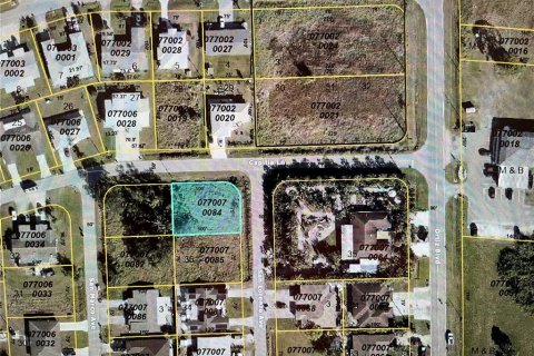 Land in North Port, Florida № 2163546