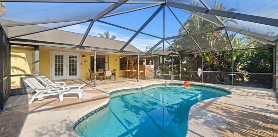 Villa ou maison à Port St. Lucie, Floride 3 chambres, 136.57 m2 № 2274529