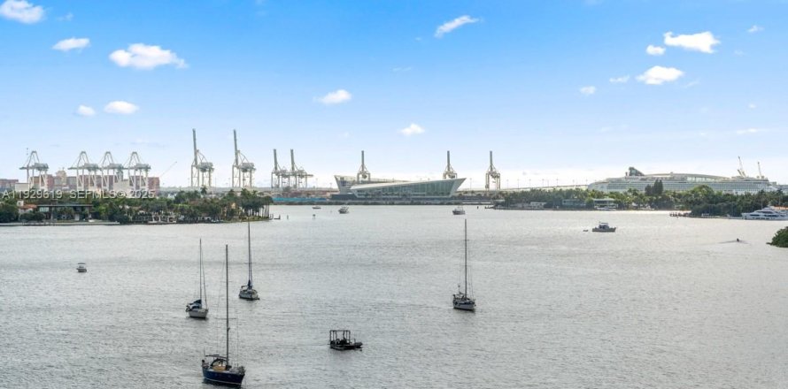 Condo in Miami Beach, Florida, 2 bedrooms  № 2035211