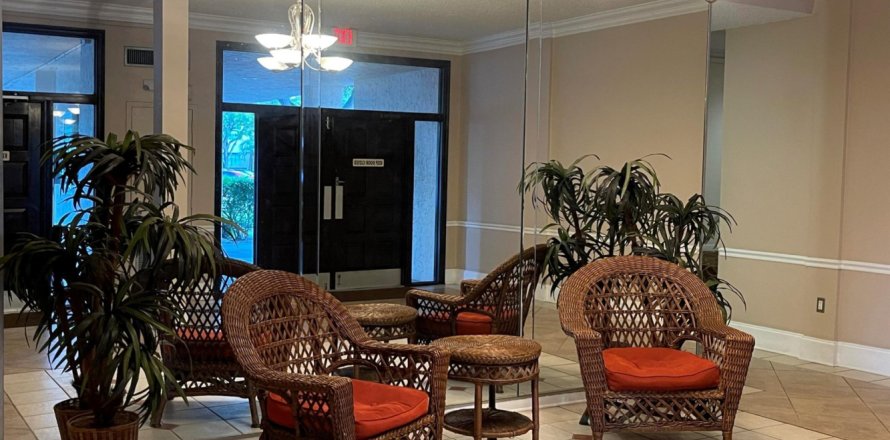 Condo à West Palm Beach, Floride, 2 chambres № 1209189