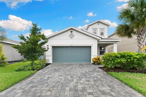 Villa ou maison à vendre à Palmetto, Floride: 4 chambres, 191.47 m2 № 1899353 - photo 1