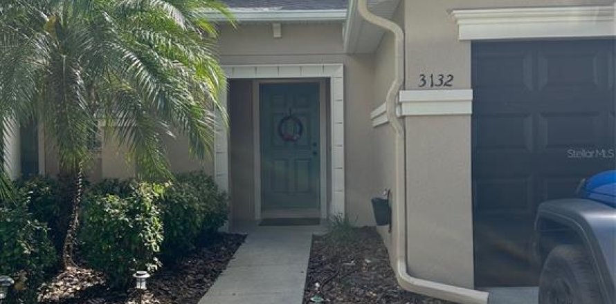 Townhouse in Valrico, Florida 2 bedrooms, 126.72 sq.m. № 1670279