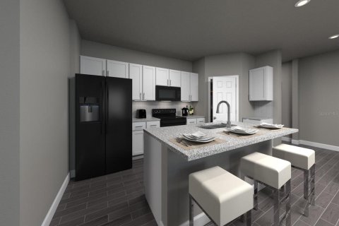 Casa en venta en Winter Garden, Florida, 3 dormitorios, 155.89 m2 № 1899058 - foto 2