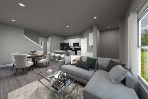 Casa en venta en Winter Garden, Florida, 3 dormitorios, 155.89 m2 № 1899058 - foto 3
