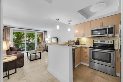 Купить кондоминиум в Майами, Флорида 1 спальня, 63.17м2, № 2021449 - фото 5