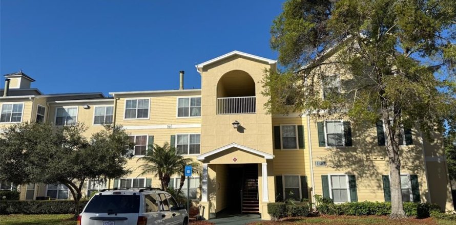 Condominio en Tampa, Florida, 2 dormitorios  № 1582169