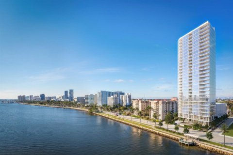 Copropriété à vendre à West Palm Beach, Floride: 3 chambres, 263.38 m2 № 2399916 - photo 3