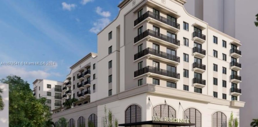 Propiedad comercial en Miami, Florida № 1865776