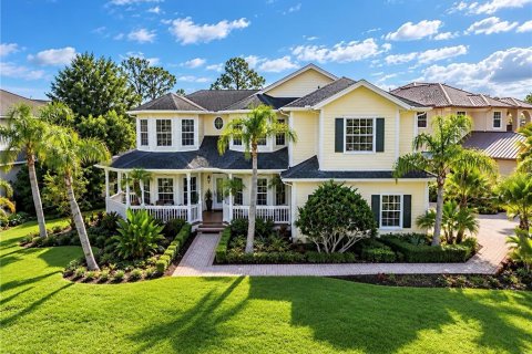 House in Tampa, Florida 5 bedrooms, 298.03 sq.m. № 2226295