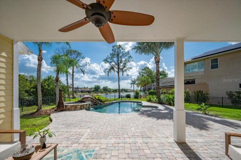 House in Tampa, Florida 5 bedrooms, 298.03 sq.m. № 2226295 - photo 16