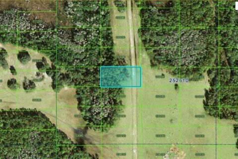 Terreno en Polk City, Florida № 2235110