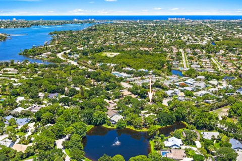 House in Jupiter, Florida 3 bedrooms, 149.48 sq.m. № 2249318 - photo 20