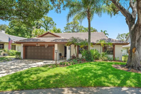 House in Jupiter, Florida 3 bedrooms, 149.48 sq.m. № 2249318 - photo 17