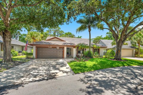House in Jupiter, Florida 3 bedrooms, 149.48 sq.m. № 2249318 - photo 21