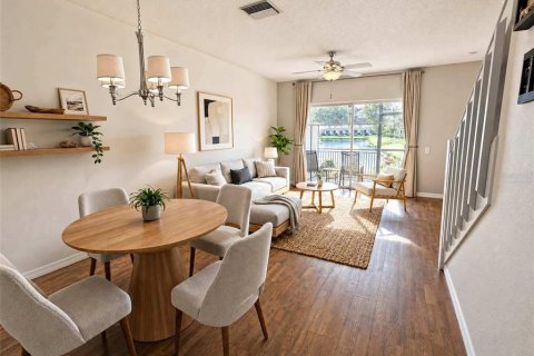 Townhouse in Tampa, Florida 2 bedrooms, 110 sq.m. № 2234068 - photo 7
